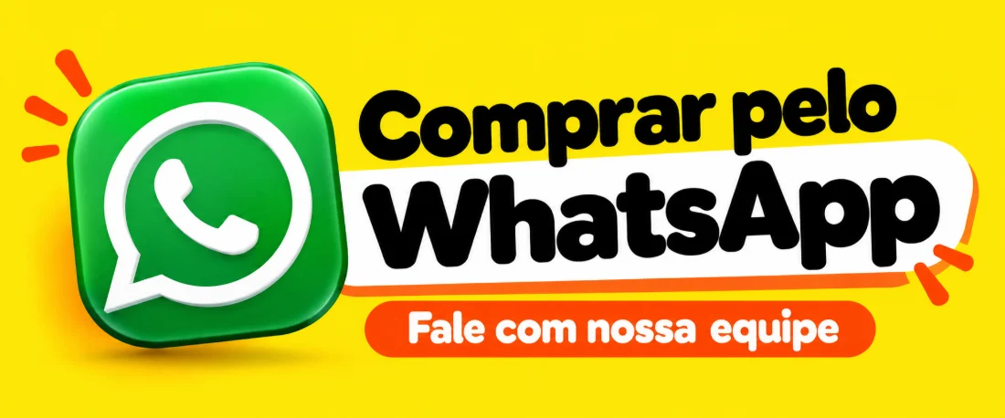 Comprar pelo WhatsApp — fale com nossa equipe